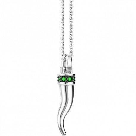 Collana Zancan Uomo in Argento ESC186-VE - ESC186-VE